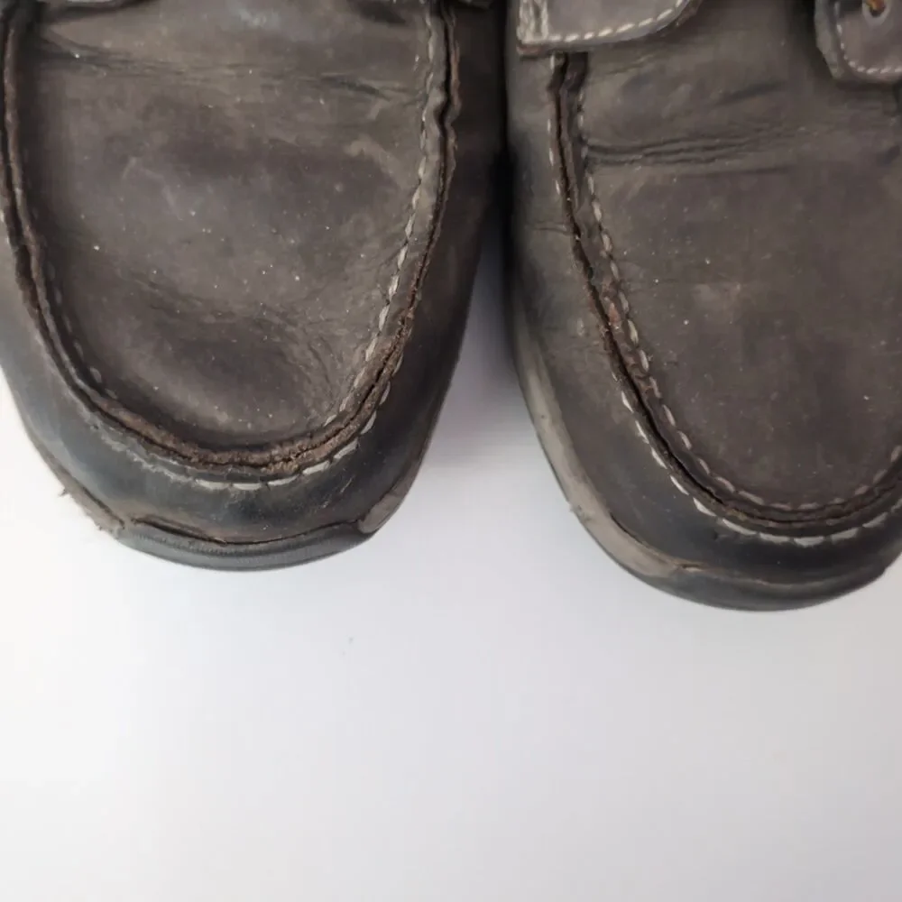 Carhartt Moc-Toe Work Shoe Mens Size 12 Carhartt Shoes